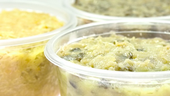 AGROPOLE заправы з сушанай гародніны і зеляніны печанай цыбулі і фаршу фірма Польшча