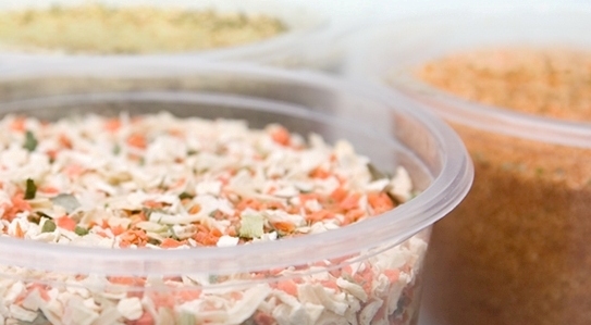 AGROPOLE заправы з сушанай гародніны і зеляніны печанай цыбулі і фаршу фірма Польшча